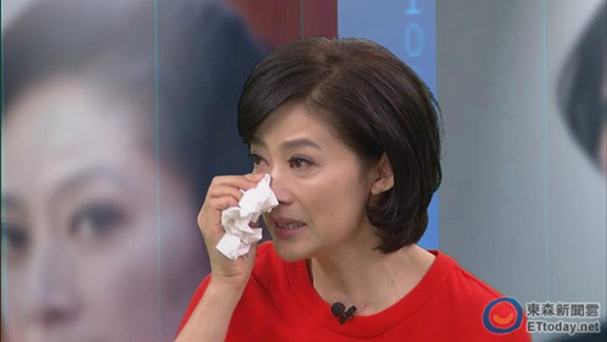 金钟奖视后自曝曾险被导演“潜规则”(图) 